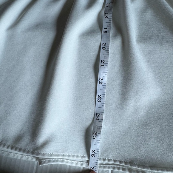 White v neck xl - Picture 5 of 5